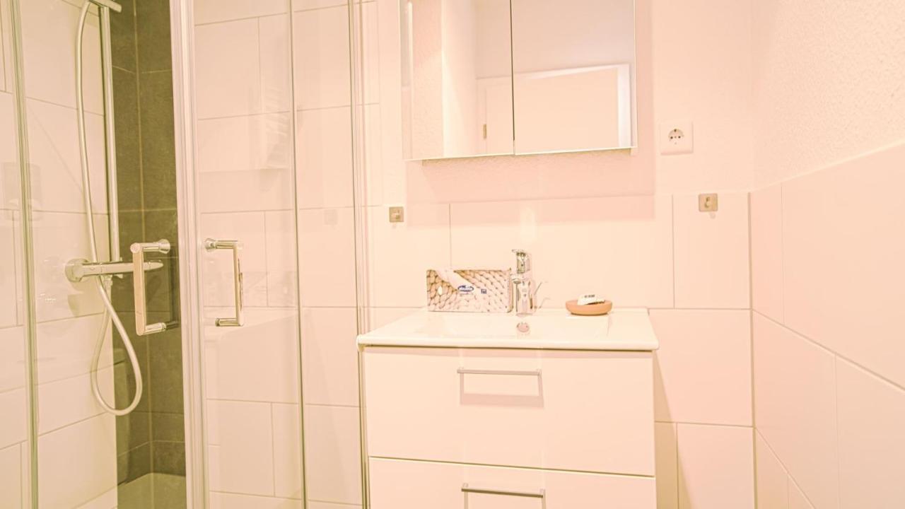 Seepferdchen - Kuscheliges Apartment Mit Meerblick-Balkon Wangerooge Exteriér fotografie